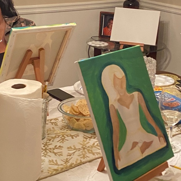 Art Live Zoom Painting Course Poshmark